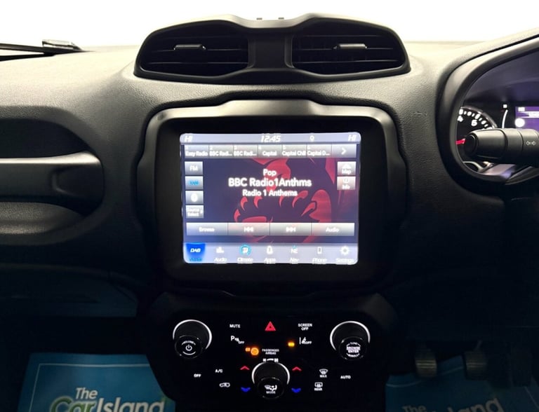 2020 20 JEEP RENEGADE 1.0 GSE T3 NIGHT EAGLE SUV 5DR PETROL MANUAL EURO 6 (S/S) 