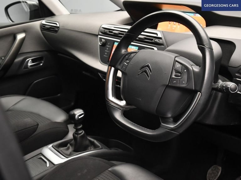 2022 Citroen C4 Grand Picasso 1.2 PureTech Sense MPV 5dr Petrol  Euro 6 (s/s) (130 ps) MPV Petrol...