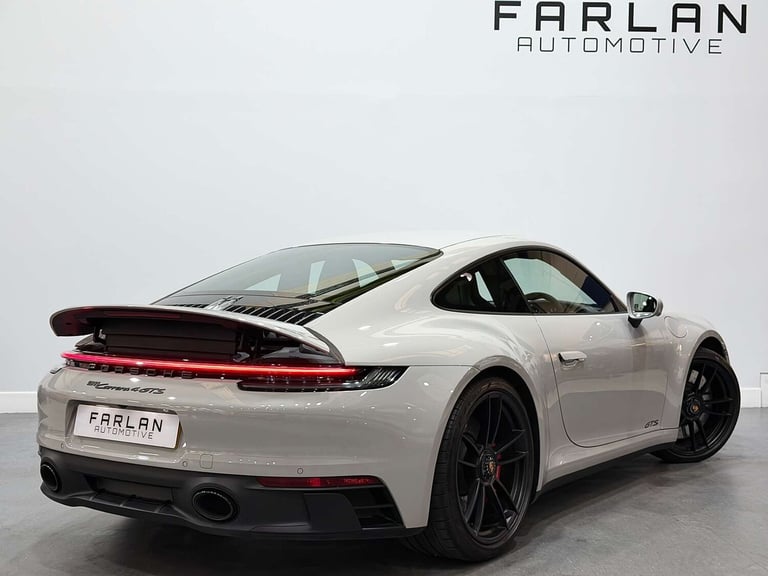 2023 Porsche 911 GTS 2dr PDK COUPE PETROL Automatic