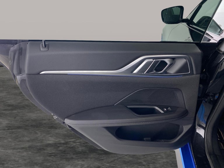 2022 BMW i4 40 83.9kWh Sport Gran Coupe 5dr Electric Auto eDrive (340 ps) - ADAPT CRUIS Hatchback...