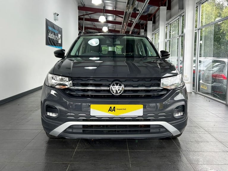 2021 Volkswagen T-Cross 1.0 TSI S 5dr HATCHBACK PETROL Manual
