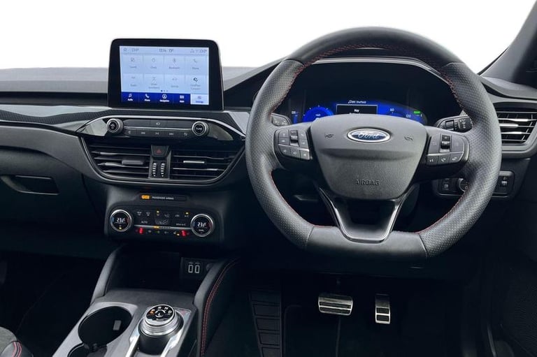 2022 Ford Kuga 2.5 PHEV ST-Line X Edition 5dr CVT HATCHBACK PETROL/ELECTRIC Automatic