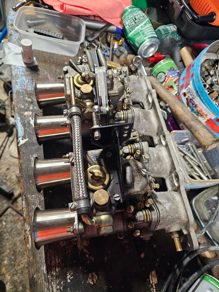 image for Webber carburetor 
