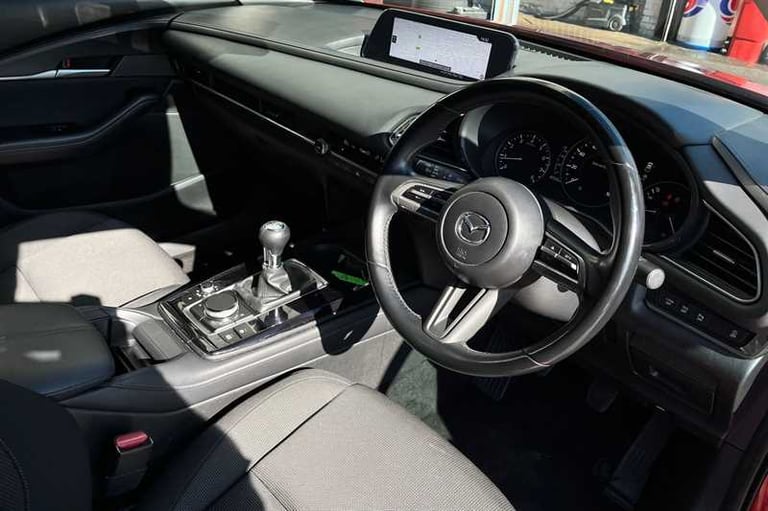 2021 Mazda CX-30 2.0 e-SKYACTIV G MHEV SE-L Lux SUV 5dr Petrol Manual Euro 6 (s/s) (122 ps) SUV P...