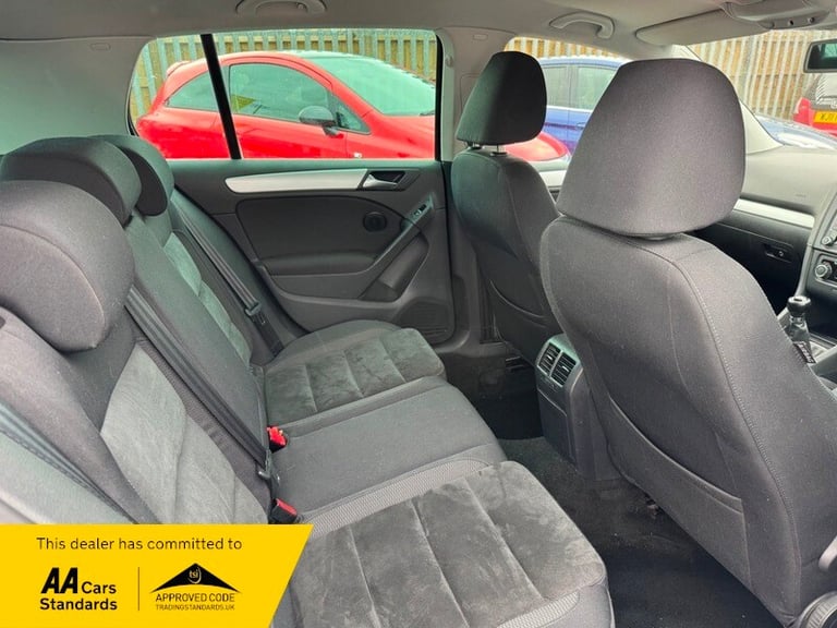 Volkswagen Golf GT TSI