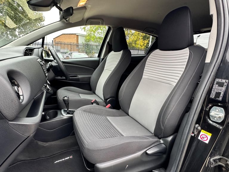 2018 Toyota Yaris 1.5 Hybrid Design 5dr CVT HATCHBACK PETROL/ELECTRIC Automatic