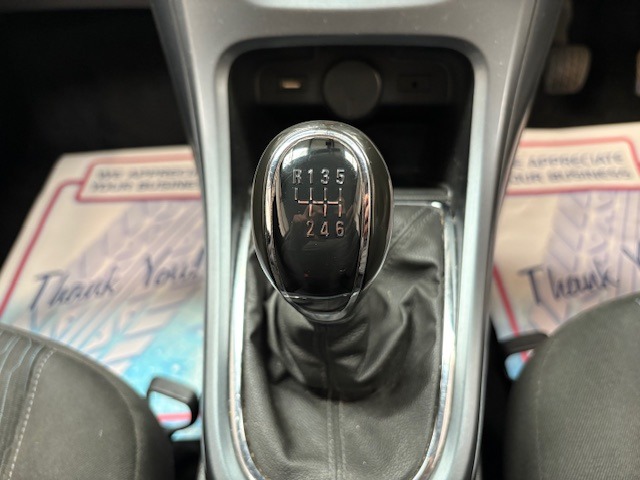 2014 Vauxhall Astra GTC 1.4T 16V 140 Limited Edition 3dr HATCHBACK Petrol Manual
