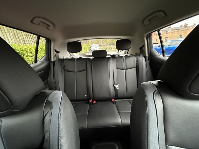 2022 Nissan Leaf TEKNA 5DR Automatic Hatchback Electric Automatic