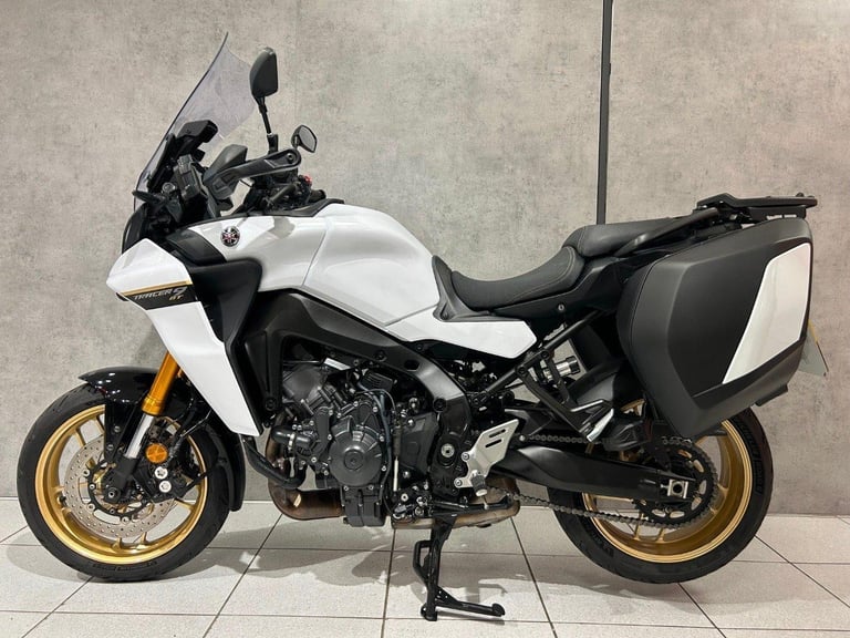 2024 Yamaha Tracer 9 GT - 10254 miles - 1 OWNER!!