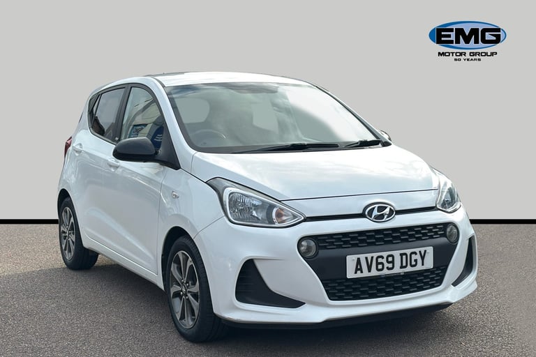 image for  Hyundai I10 1.0 Play Hatchback 5dr Petrol Manual Euro 6 67 Ps Petrol
