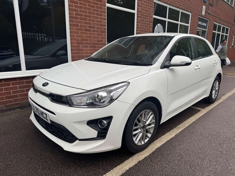2020 Kia Rio 1.2 Rio 2 5dr Hatchback Petrol Manual