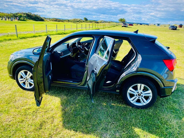 Audi Q2 Sport (2022), 35 TFSI, Low mileage, virtual cockpit and much more