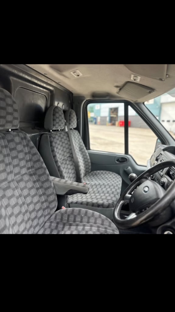 Ford, TRANSIT, Panel Van, 2011, Manual, 2198 (cc)