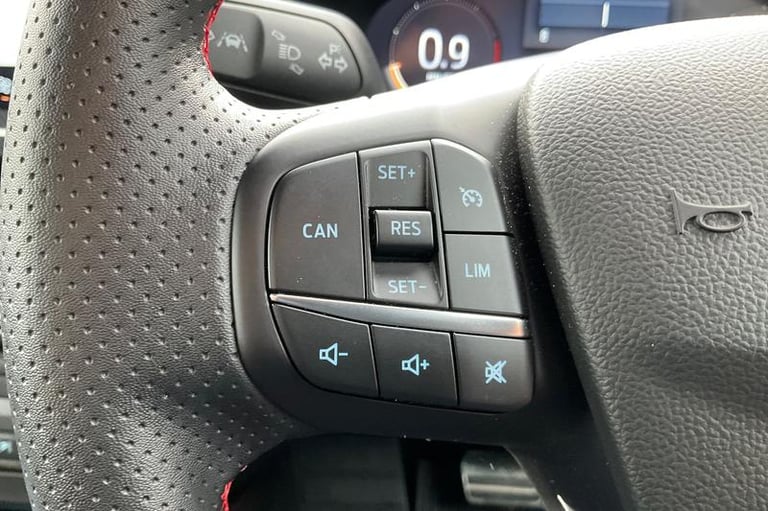 2025 Ford Focus 1.0 EcoBoost Hybrid mHEV 155 ST-Line X 5dr Auto ESTATE PETROL Automatic