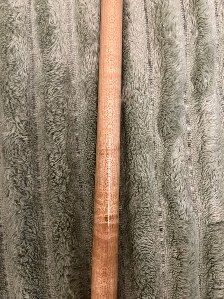 Beautiful John Spencer Hand Signed Vintage Snooker Cue - Rare, Ornate