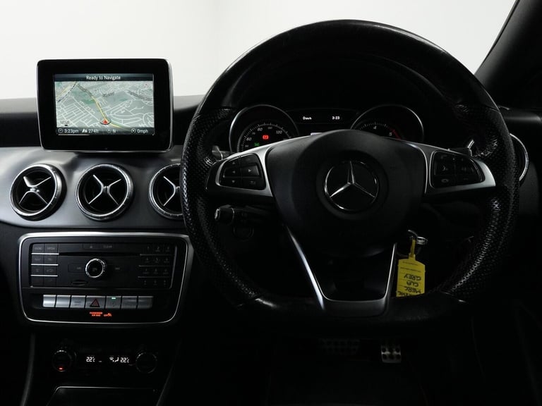 2016 Mercedes-Benz CLA 2.1 CLA220d AMG Line Coupe 7G-DCT Euro 6 (s/s) 4dr SALOON Diesel Automatic