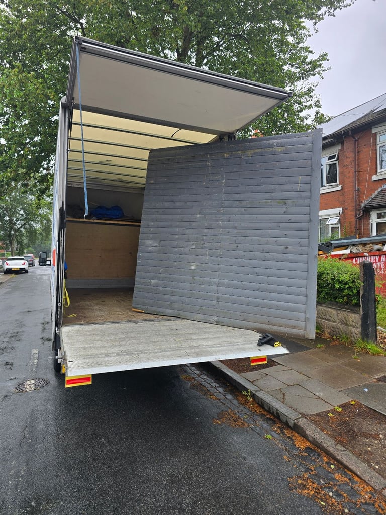 image for Man With Van Cradley Heath 