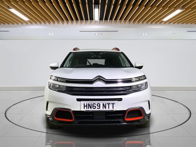 2019 Citroen C5 Aircross 2.0 BlueHDi Flair Plus SUV 5dr Diesel EAT8 Euro 6 (s/s) (180 ps) HATCHBA...