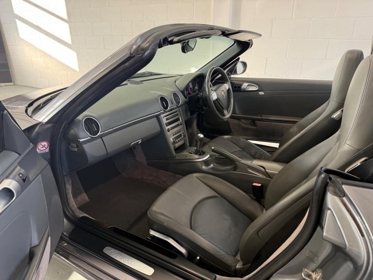  Porsche Boxster 3.2 987 S 2dr Petrol Manual