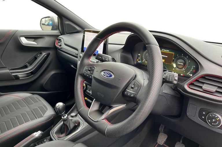 2023 Ford Puma 1.0 EcoBoost Hybrid mHEV ST-Line X 5dr - B&amp;O AUDIO SYSTEM, REAR SENSORS, WI Ha...