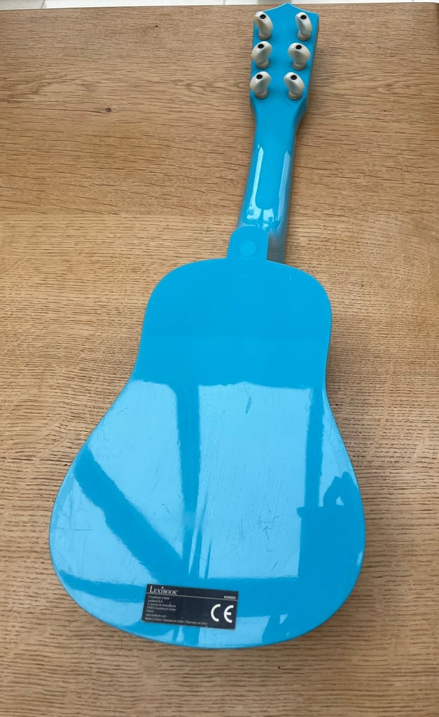 Toy Guitar