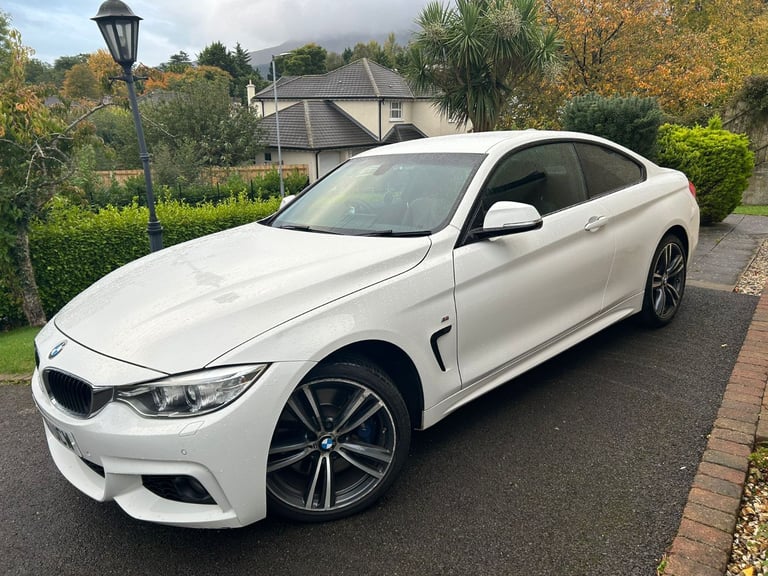 BMW, 4 SERIES, 435d, Coupe, 2016