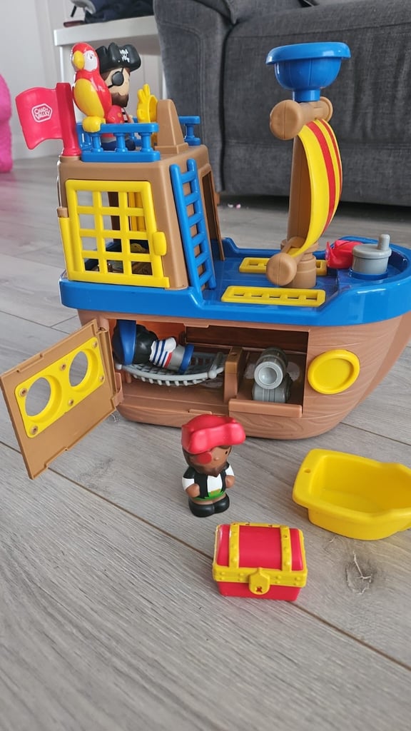 Toy pirate ship in Northern Ireland Gumtree