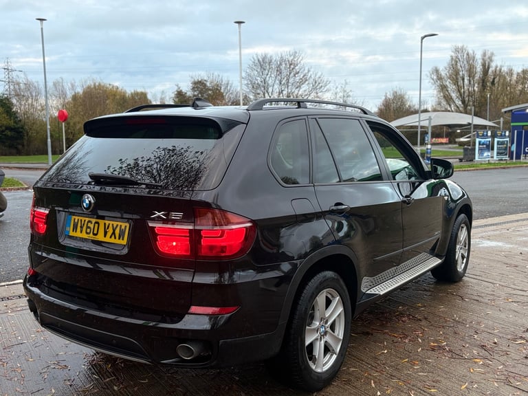 BMW, X5, Estate, 2010, Other, 2993 (cc), 5 doors