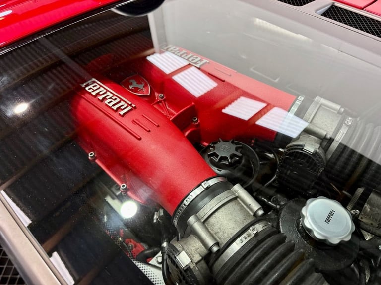 2006 06 FERRARI F430 4.3 SPIDER 2DR PETROL F1 DCT (420 G/KM, 490 BHP)