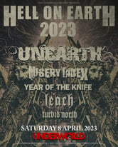 HELL ON EARTH FEAT. UNEARTH