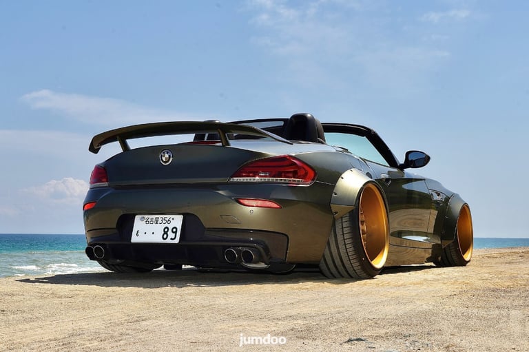 Widebody Wheel Arches (Jumdoo) - BMW, AUDI, VOLKSWAGEN, FORD