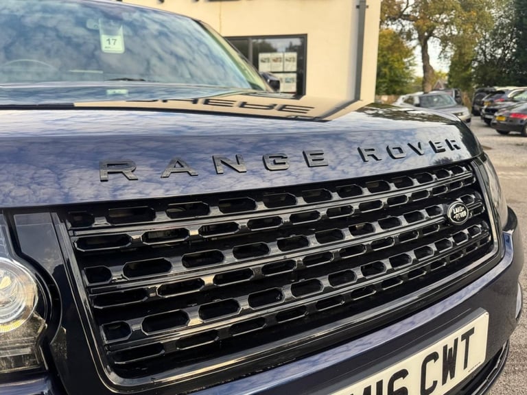 2016 Land Rover Range Rover 3.0 TDV6 Vogue SE 4dr Auto ESTATE DIESEL Automatic