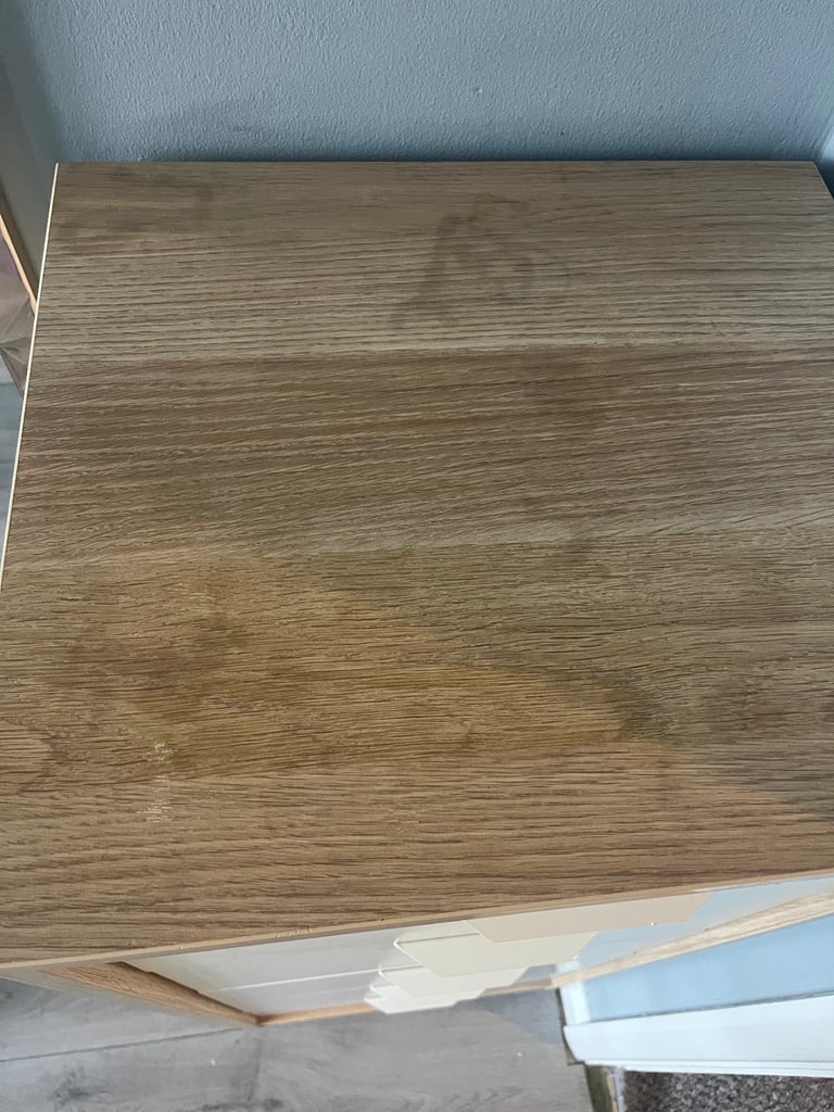 Tall 5 drawer chest 