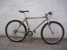 etro Mountain/ Commuter Bike by Al Carter, Light Tange CR-MO Frame, JUST SERVICED/ CHEAP PRICE!!