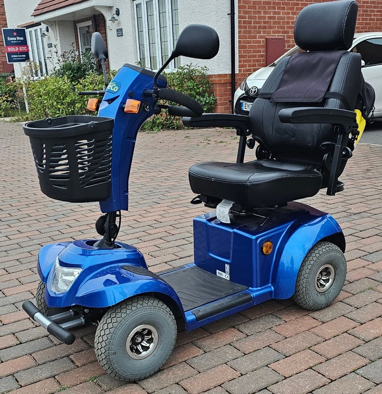 image for Careco titan 8mph scooter 