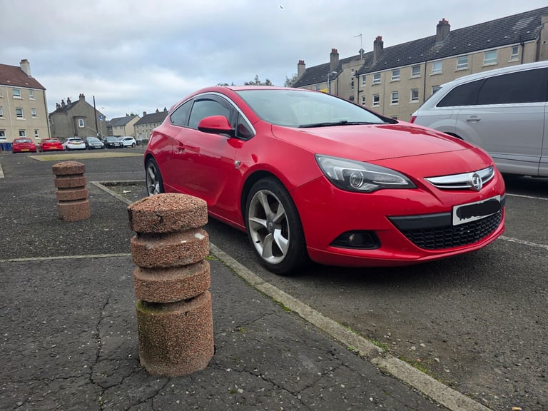 image for Vauxhall, ASTRA GTC, Hatchback, 2011, Manual, 1598 (cc), 3 doors