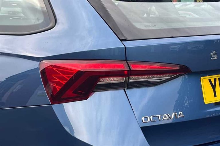 2020 Skoda Octavia 1.5 TSI SE First Edition 5dr ESTATE PETROL Manual