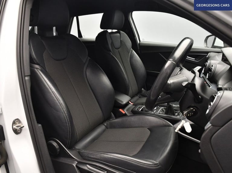 2018 Audi Q2 1.6 TDI S Line 5dr ESTATE DIESEL Manual