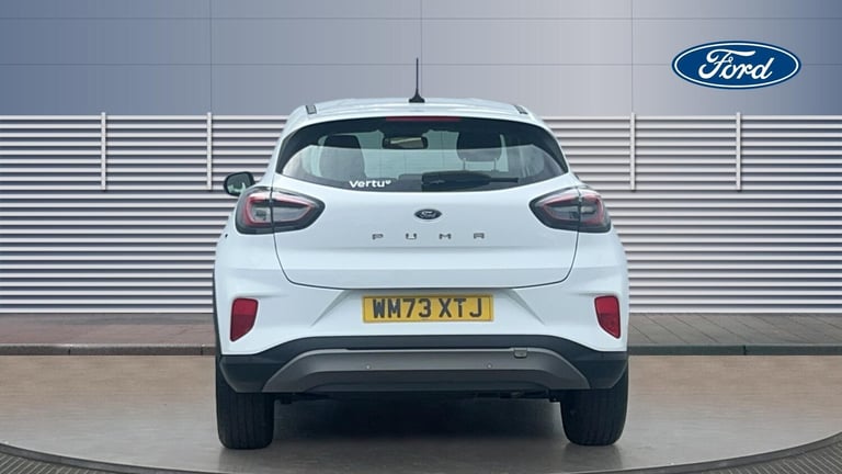 2023 Ford Puma 1.0 EcoBoost Hybrid mHEV Titanium 5dr HATCHBACK PETROL Manual