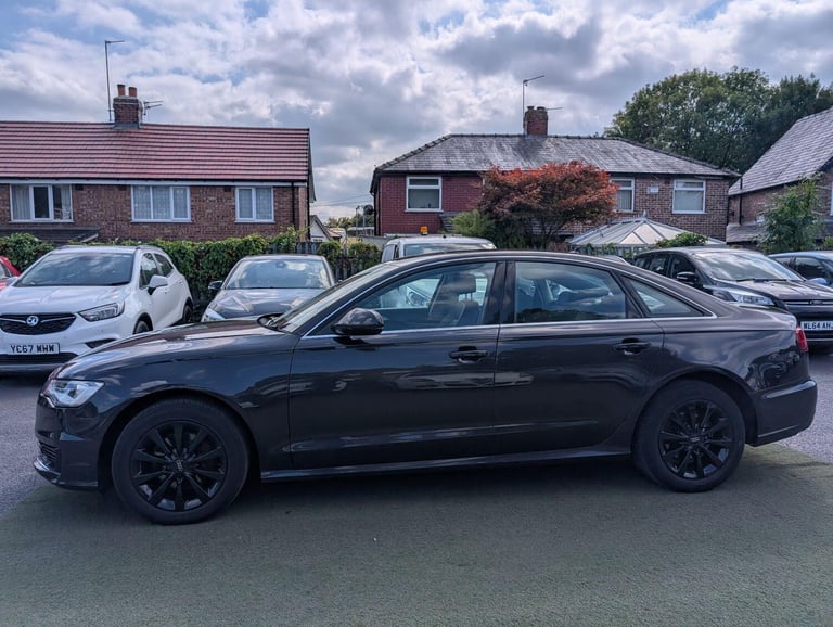 2015 Audi A6 Saloon 2.0 TDI ultra SE S Tronic Euro 6 (s/s) 4dr SALOON Diesel Automatic