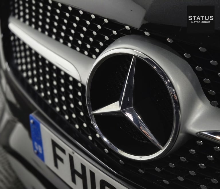 2016 Mercedes-Benz A-Class A180d AMG Line 5dr Auto HATCHBACK DIESEL Automatic
