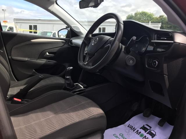 2022 Vauxhall Corsa 1.2 Design 5Dr Hatchback Petrol Manual