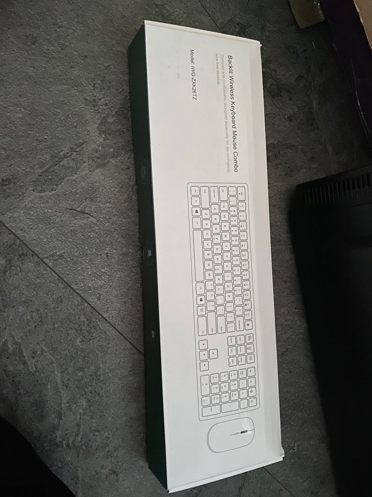 Custom built gaming PC