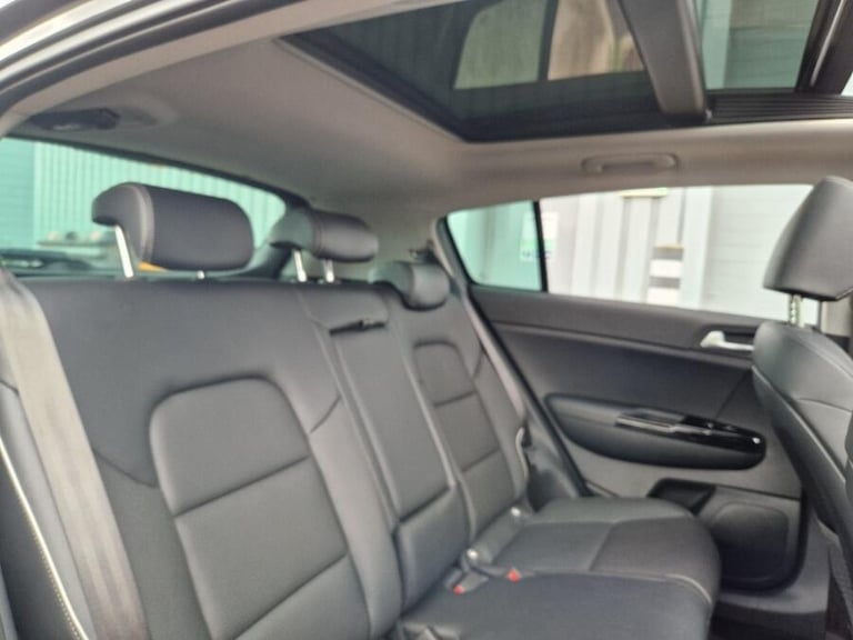 2020 Kia Sportage 1.6 T-GDi 3 SUV 5dr Petrol Manual AWD Euro 6 (s/s) (174 bhp) ESTATE Petrol Manual