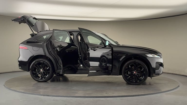 2023 Jaguar F-Pace 2.0 D200 MHEV R-Dynamic HSE SUV 5dr Diesel Auto AWD Euro 6 (s/s) (204 ps) SUV ...