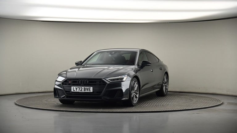 2022 Audi S7 3.0 TDI V6 Black Edition Sportback 5dr Diesel Tiptronic quattro Euro 6 (s/s Hatchbac...