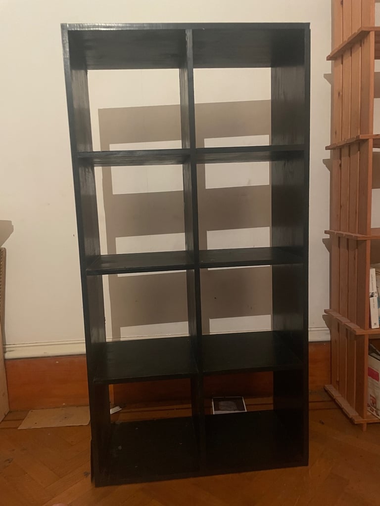 image for Cube shelving - like Ikea style  but SOLID PINE! 