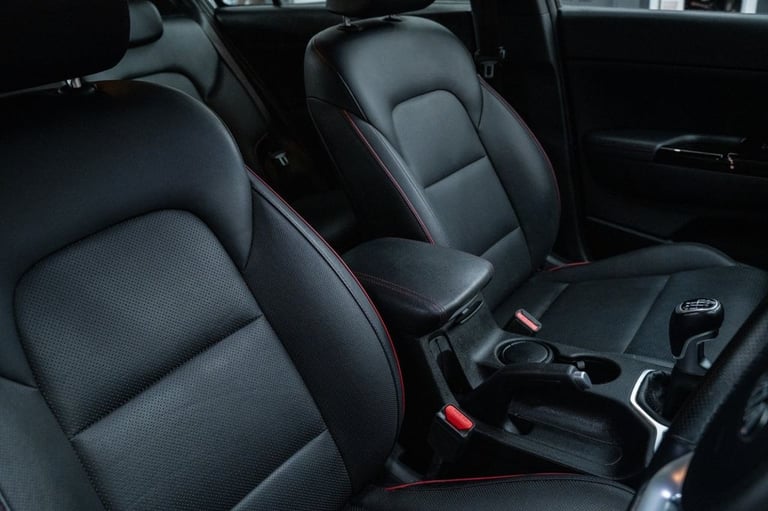 2019 Kia Sportage 1.6 T-GDi GT-Line SUV 5dr Petrol Manual Euro 6 (s/s) (174 bhp) ESTATE Petrol Ma...