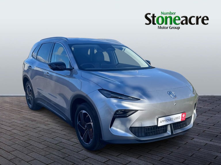 image for 2025 MG MG S5 64kWh Trophy Long Range SUV 5dr Electric Auto (231 ps) HATCHBACK Electric Automatic