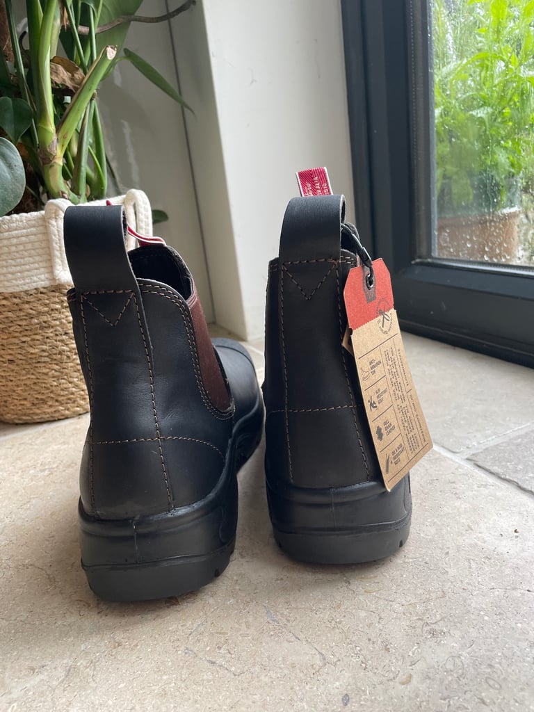 Safety boot Gumtree